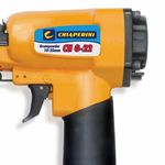 Grampeador Pneumático 100 Grampos 10 a 25mm Ch G-22 Chiaperini 