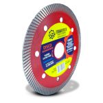 Disco Diamantado Turbo 4" 110mm Extra Fino Para Porcelanato - FERRAMENTAS LDI 