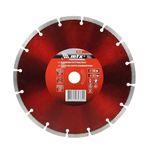 Disco Corte Mtx Diamantado Segmentado 9" 230mm Mtx 731779