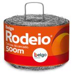Arame Farpado Belgo Rodeio 500 Metros