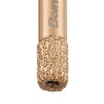 Serra Copo Diamantada 8mm Rosca M14 Para Esmelhiradeira 61868 Cortag