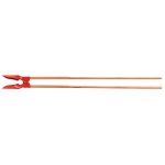 Cavadeira Articulada Cabo Madeira 180cm 77571/803 Tramontina