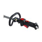 Roçadeira Multifuncional 4x1 Gasolina 25,4CC TBC26MTX Toyama
