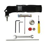 Roçadeira Multifuncional 4x1 Gasolina 25,4CC TBC26MTX Toyama