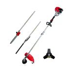 Roçadeira Multifuncional 4x1 Gasolina 25,4CC TBC26MTX Toyama