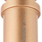 Serra Copo Diamantada 22mm Rosca M14 Para Esmerilhadeira Cortag