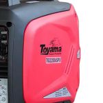 Gerador De Energia A Gasolina Tg2200ispx 220v Digital Toyama