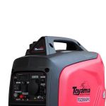 Gerador De Energia A Gasolina Tg2200ispx 220v Digital Toyama