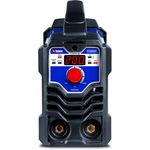 Maquina De Solda Inversora Flama 201bv Boxer Bivolt 200a