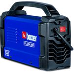 Maquina De Solda Inversora Flama 201bv Boxer Bivolt 200a