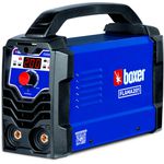 Maquina De Solda Inversora Flama 201bv Boxer Bivolt 200a