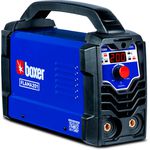 Maquina De Solda Inversora Flama 201bv Boxer Bivolt 200a