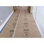 Protetor De Piso Reforma Salva Obras Impermeavel 1m X 25m