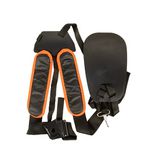 Roçadeira Gasolina Terra 52cc Cortador De Grama Grh520 Black