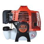 Roçadeira Lateral A Gasolina 43cc Grhb430 Terra
