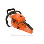 Motosserra A Gasolina 52cc 2 Sabres 18/20" Mt 520 Terra