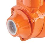 Bomba Periférica 1/2hp Cisterna Reservatório Tbp500 Terra
