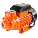 Bomba Periférica 1/2hp Cisterna Reservatório Tbp500 Terra