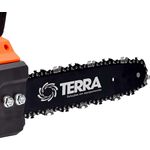 Eletrosserra 2400w 3,2hp Sabre 16" 220v Terra 