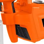Pistola Pintura 650w Compressor 3x1 220v Terra