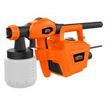Pistola Pintura 650w Compressor 3x1 220v Terra