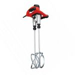 Misturador Eletrico Argamassa Duplo 1800w Hm180 110v 61404 Cortag
