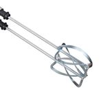 Misturador Eletrico Argamassa Duplo 1800w Hm180 110v 61404 Cortag