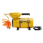 Compressor Ar Direto 1/2 Hp C/ Kit Cmj-210 Bivolt Ferrari