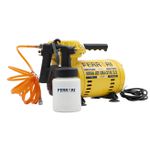 Compressor Ar Direto 1/2 Hp C/ Kit Cmj-210 Bivolt Ferrari