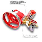 Lavadora Lj3100 Chiaperini Apenas Bomba sem Motor