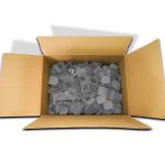 Espaçador Nivelador 1,5mm Granito Pedra Mármore 500 Peças Cortag