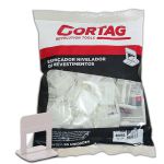 Espaçador Nivelador 3,0mm Cortag 61692 Pacote 50 Peças