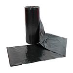 Lona Plástica Comercial Em Bobina Preta 4x100 Metros 12kg