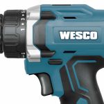 Parafusadeira e Furadeira a Bateria 18v 10mm Wesco WS2972