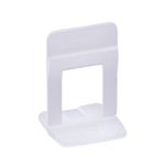 Espaçador Nivelador Slim 2mm Porcelanato Piso 1000 Peças Cortag