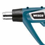 Soprador Termico 2000w 3 Temperaturas 220v Ws6427 Wesco