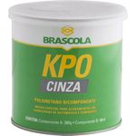 BRASCOVED KPO CINZA 440GR BRASCOLA