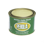 MASSA DE POLIR BASE DE SOLVENTE N2 500 GR PEROLA 