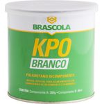 BRASCOVED KPO BRANCO 440GR BRASCOLA