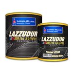 FUNDO PRIMER LAZZAUDUR PU CINZA 8200 800ML -SHWERWIN WILLIAMS