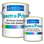 SPECTRA PRIMER CINZA PU 900ml + CATALIZADOR LAZZURIL 