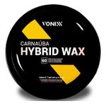 CARNAÚBA HYBRID WAX CERA HÍBRIDA 240ML