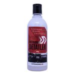 INTERIOR DETAILER PROTETOR E CONDICIONADOR DE PLÁSTICOS INTERNOS AUTOAMERICA 500ML