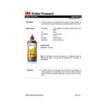 Polidor Fino 3M™ Finesse-it™ 500ML