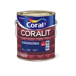 TINTA ESMALTE SINTETICO PREMIUM BR CORALIT 3,6L