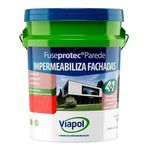 FUSEPROTEC PAREDE IMPERMEABILIZA FACHADA 14L VIAPOL