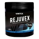 REJUVEX BLACK RESTAURADOR DE PLASTICOS 400GR