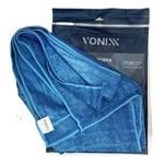 TOALHA DE MICROFIBRA ULTRA SECAGEM 70X120 CM VONIXX