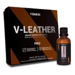 V-LEATHER PRO CERAMIC COATING PARA COURO 50ML VONIXX