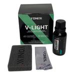 V-LIGHT CERAMIC COATING PARA FARÓIS 20ML